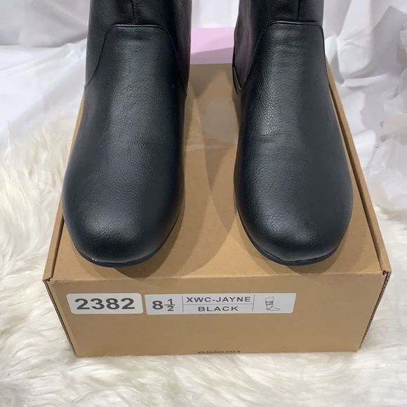 Journee Collection Jayne Extra Wide Calf - Picture 6 of 15